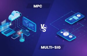 Multisig vs MPC: ปลอดภัยคริปโตในยุคใหม่