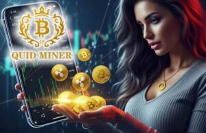XRP พุ่งแรง! ขุดคริปโตง่ายๆ กับ Quid Miner