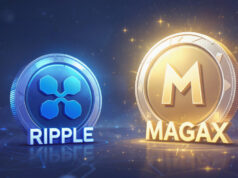 XRP ยังนิ่ง แต่ MAGAX พุ่งแรง พรีเซลล์น่าจับตา