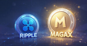XRP ยังนิ่ง แต่ MAGAX พุ่งแรง พรีเซลล์น่าจับตา