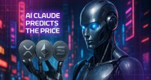 XRP, ETH, SOL พุ่งแรง! Claude คาดแนวโน้มขาขึ้น