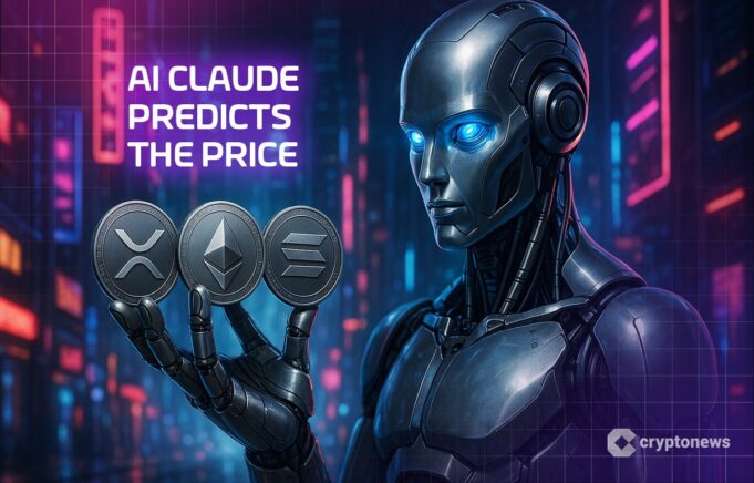 XRP, ETH, SOL พุ่งแรง! Claude คาดแนวโน้มขาขึ้น