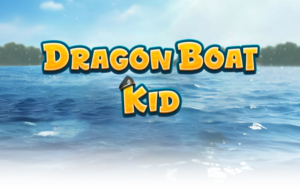 Dragon Boat Kid โดย Crescendo Games – พายให้เร็ว ชนะให้ใหญ่!