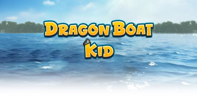 Dragon Boat Kid โดย Crescendo Games – พายให้เร็ว ชนะให้ใหญ่!