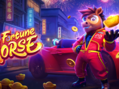 Fortune Horse โดย PG Soft พุ่งชนรางวัลสล็อตใหญ่!