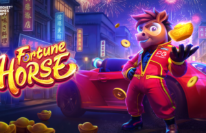 Fortune Horse โดย PG Soft พุ่งชนรางวัลสล็อตใหญ่!