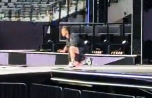 CM Punk เซอร์ไพรส์ก่อน WrestleMania 41 หลุดว่อนเน็ต!