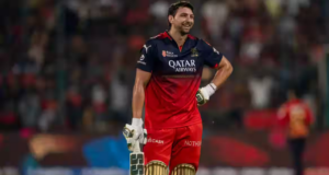 ทิม เดวิด ฮีโร่ RCB ทุบสถิติวิรัช โคห์ลี