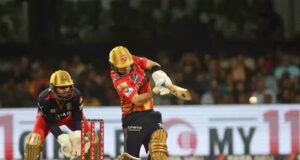 พีบีเคเอสเฉือนอาร์ซีบี 4 วิกเก็ตใน IPL 2025