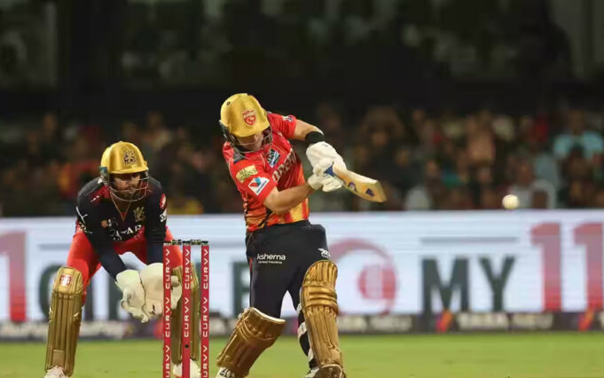 พีบีเคเอสเฉือนอาร์ซีบี 4 วิกเก็ตใน IPL 2025