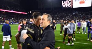 เชรันโดโลประกาศอำลา LAFC หลังจบฤดูกาล 2025