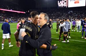 เชรันโดโลประกาศอำลา LAFC หลังจบฤดูกาล 2025