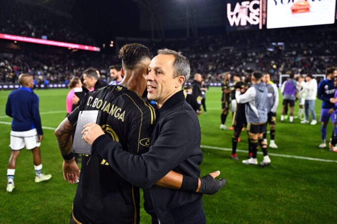 เชรันโดโลประกาศอำลา LAFC หลังจบฤดูกาล 2025