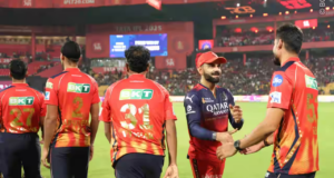 เนฮาล วัดเฮรา พาปัญจาบชนะ RCB ใน IPL 2025