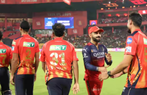 เนฮาล วัดเฮรา พาปัญจาบชนะ RCB ใน IPL 2025
