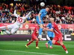 แม็คโทมิเนย์ซัดชัย! นาโปลีเฉือนมอนซ่า 1-0 ขึ้นจ่าฝูง