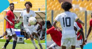 ไมเคิล อาเมอร์ สวมเบอร์ 10 ลุย AFCON U-20 ให้กานา