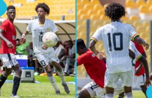 ไมเคิล อาเมอร์ สวมเบอร์ 10 ลุย AFCON U-20 ให้กานา