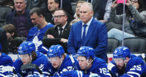 Leafs ปรับสมดุลรุก-รับ ดีขึ้นในเกม 5 ต่อ 5