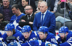 Leafs ปรับสมดุลรุก-รับ ดีขึ้นในเกม 5 ต่อ 5