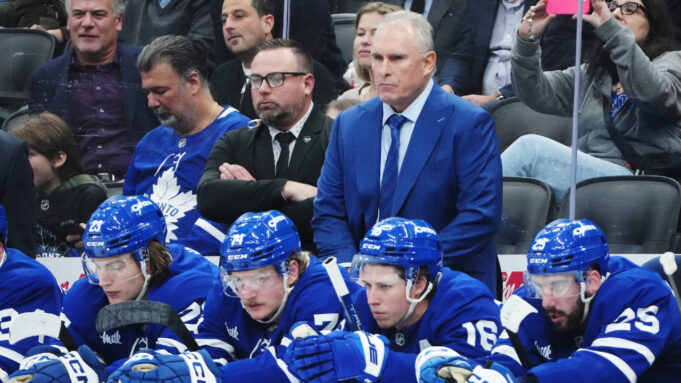 Leafs ปรับสมดุลรุก-รับ ดีขึ้นในเกม 5 ต่อ 5