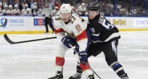 NHL เพลย์ออฟเปิดฉาก! แพนเธอร์ส-อวาแลนช์เต็งแชมป์