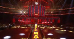 WWE เปิดตัวเวที WrestleMania 41 สุดอลังการในลาสเวกัส