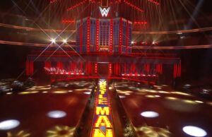 WWE เปิดตัวเวที WrestleMania 41 สุดอลังการในลาสเวกัส