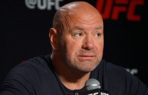 Dana White ไม่พอใจนักสู้ UFC แกล้งประกาศเลิกสู้