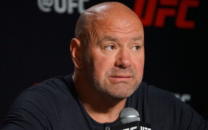 Dana White ไม่พอใจนักสู้ UFC แกล้งประกาศเลิกสู้