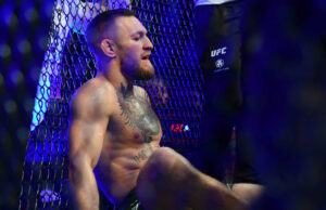 คอเนอร์ แม็คเกรเกอร์ อาจคัมแบ็กสู่ UFC ฤดูใบไม้ร่วงนี้