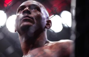 จามาฮาล ฮิลล์: จากแชมป์ UFC สู่เส้นทางที่ท้าทาย