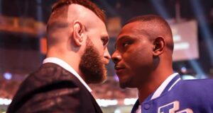 จามาฮาล ฮิลล์ ปะทะ จิริ โปรชาซก้า เดิมพันศึก UFC 311