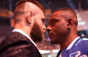 จามาฮาล ฮิลล์ ปะทะ จิริ โปรชาซก้า เดิมพันศึก UFC 311