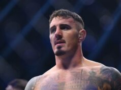 ทอม แอสปินอลล์ เตรียมชิงแชมป์ UFC กับจอน โจนส์