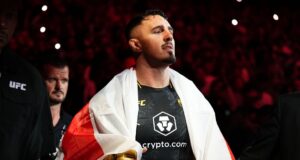 ทอม แอสพินัล เตรียมลุยศึกใหญ่รวมแชมป์ UFC