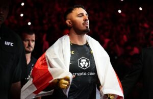 ทอม แอสพินัล เตรียมลุยศึกใหญ่รวมแชมป์ UFC