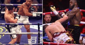 พาร์คเกอร์เตรียมชิงแชมป์ IBF หลังคืนฟอร์มเด่น