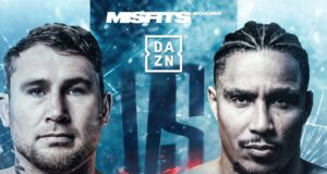 ศึกมวย Misfits: แมตช์เด็ดและคำมั่นจากนักสู้