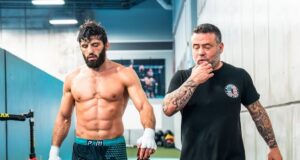 อาร์มัน ซารูคยาน เตรียมโค่น มาคาเชฟ ในศึก UFC 311