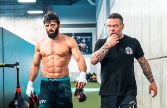 อาร์มัน ซารูคยาน เตรียมโค่น มาคาเชฟ ในศึก UFC 311