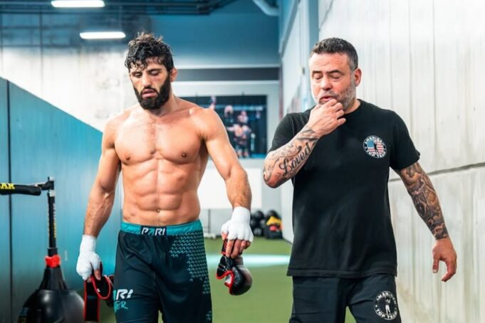 อาร์มัน ซารูคยาน เตรียมโค่น มาคาเชฟ ในศึก UFC 311