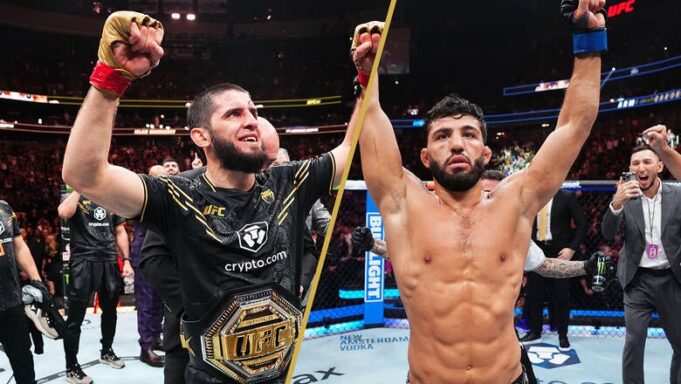 อาร์มัน ซารูคยาน กับเส้นทางชัยชนะใน UFC