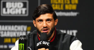 อาร์มัน ซารูกยาน: ศึก UFC 311 อาจเปลี่ยนชีวิตผม