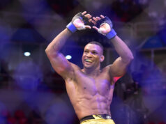 เจลตัน อัลเมด้า ปะทะ เซอร์เกย์ สปิวัค ศึกใหญ่ UFC 311