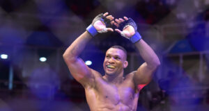 เจลตัน อัลเมด้า ปะทะ เซอร์เกย์ สปิวัค ศึกใหญ่ UFC 311