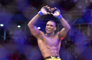 เจลตัน อัลเมด้า ปะทะ เซอร์เกย์ สปิวัค ศึกใหญ่ UFC 311