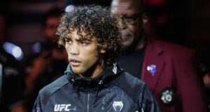 เพย์ตัน ทัลบอตต์ ปะทะ ราโอนี บาร์เซลอส UFC 311