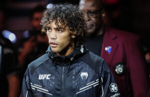 เพย์ตัน ทัลบอตต์ ปะทะ ราโอนี บาร์เซลอส UFC 311