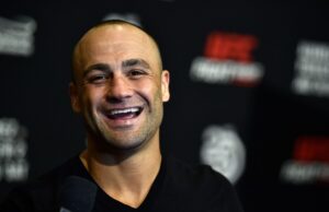 เอ็ดดี้ อัลวาเรซเสียดสีข่าว PFL ยกเลิกแบรนด์ Bellator
